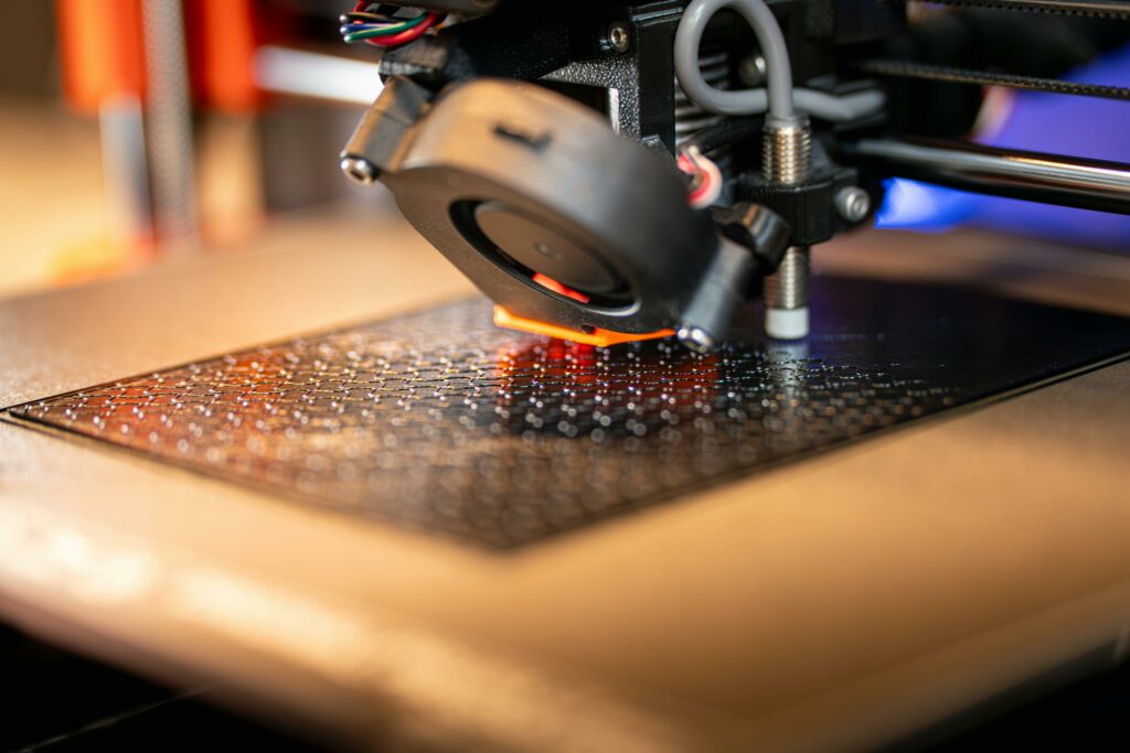 stampa 3D professionale in PLA