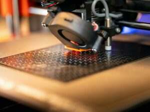Servizio di stampa 3d pla online