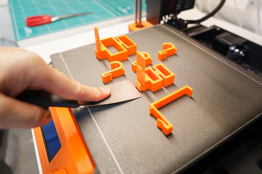 prototipo stampa in 3D